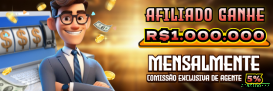 Bônus e prêmios brazino777